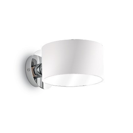 ANELLO AP1 Lampa Ścienna Ideal Lux biała
