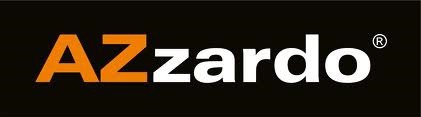Ibiza AZ1361  Oprawa Azzardo biało-czarna