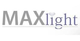 Lampa MaxLight Slim P0001