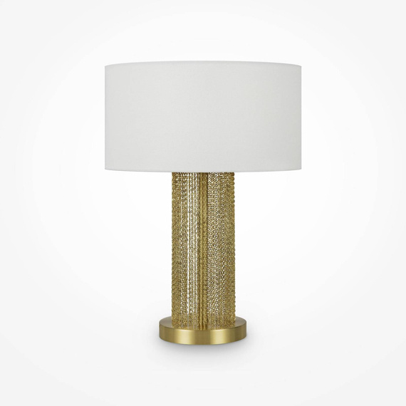 Lampa stołowa Impressive złoty (MOD151TL-01G) - Maytoni